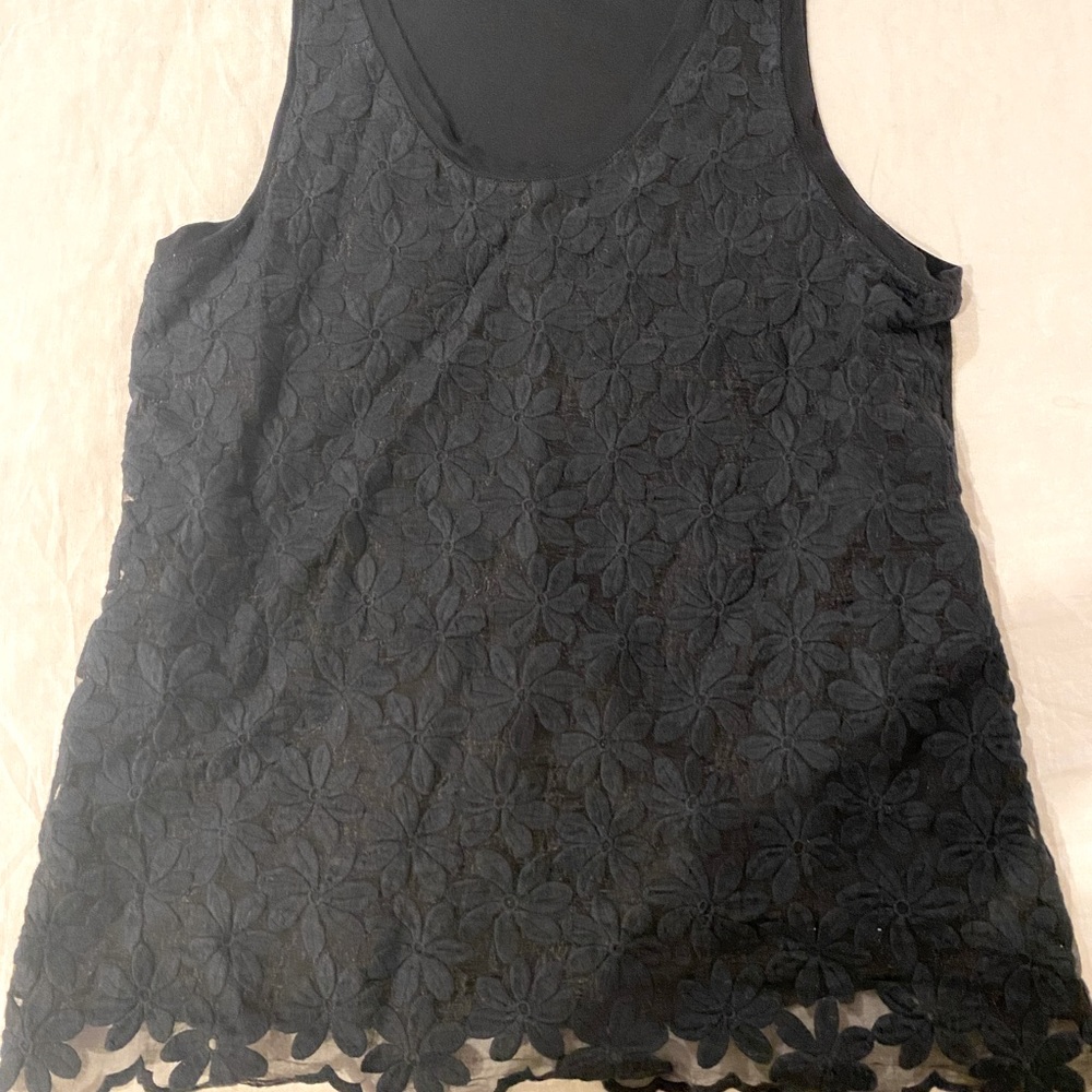 J. Crew Tank